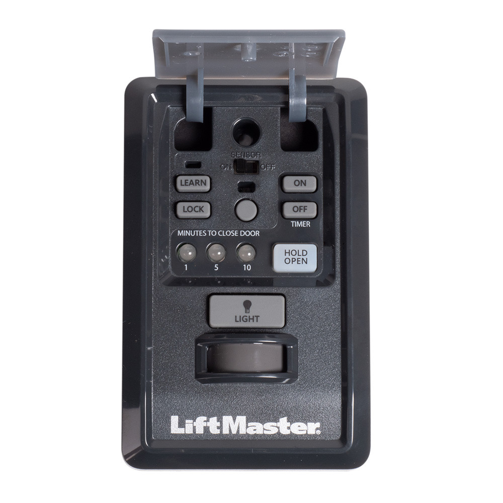 LiftMaster MyQ 889LM Control Panel