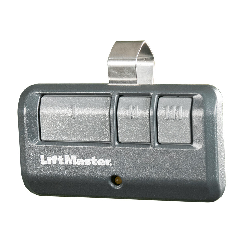 LiftMaster 893LM 3-Button Garage Door Opener Remote Control