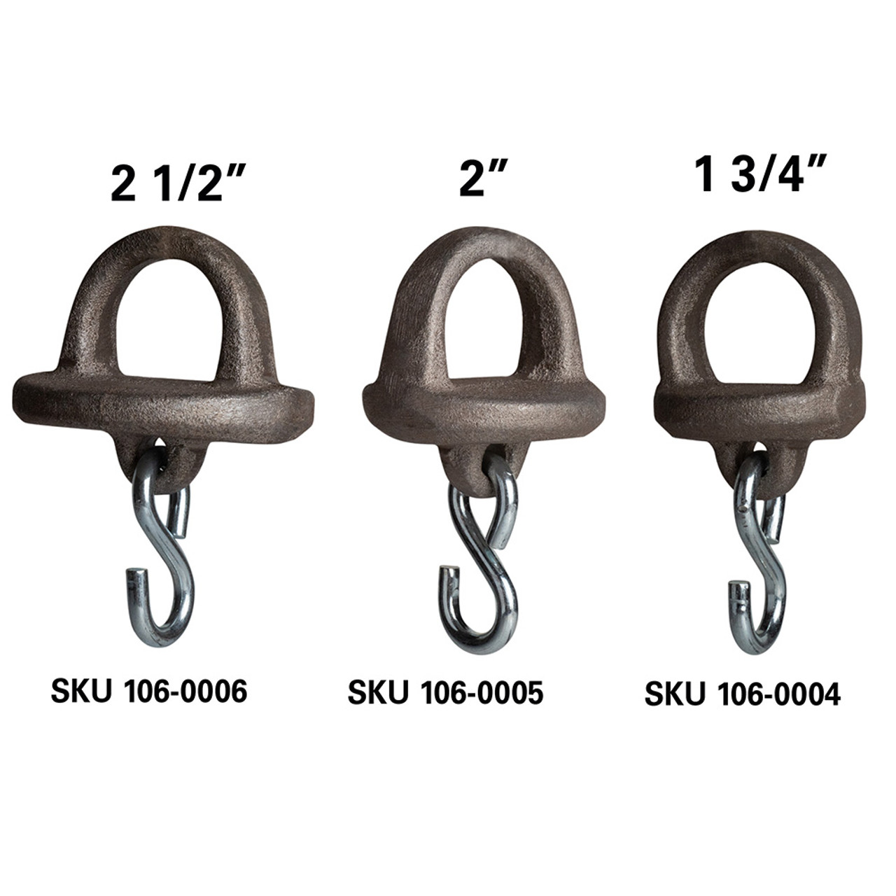 Rodent Block Pull Chain Seal for Dock Levelers