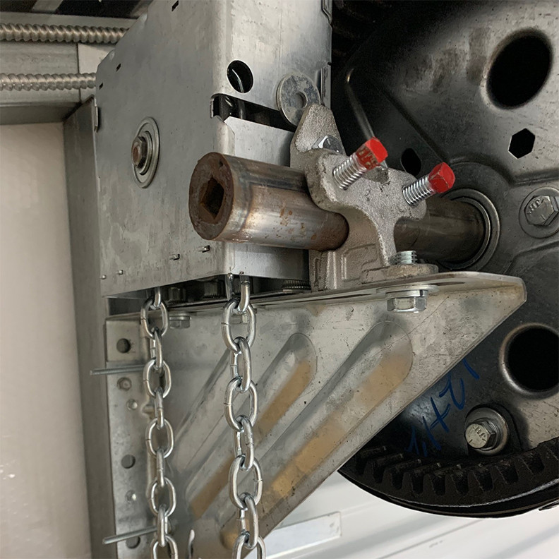 Janus 696005-0000 Reduced Drive Chain Hoist