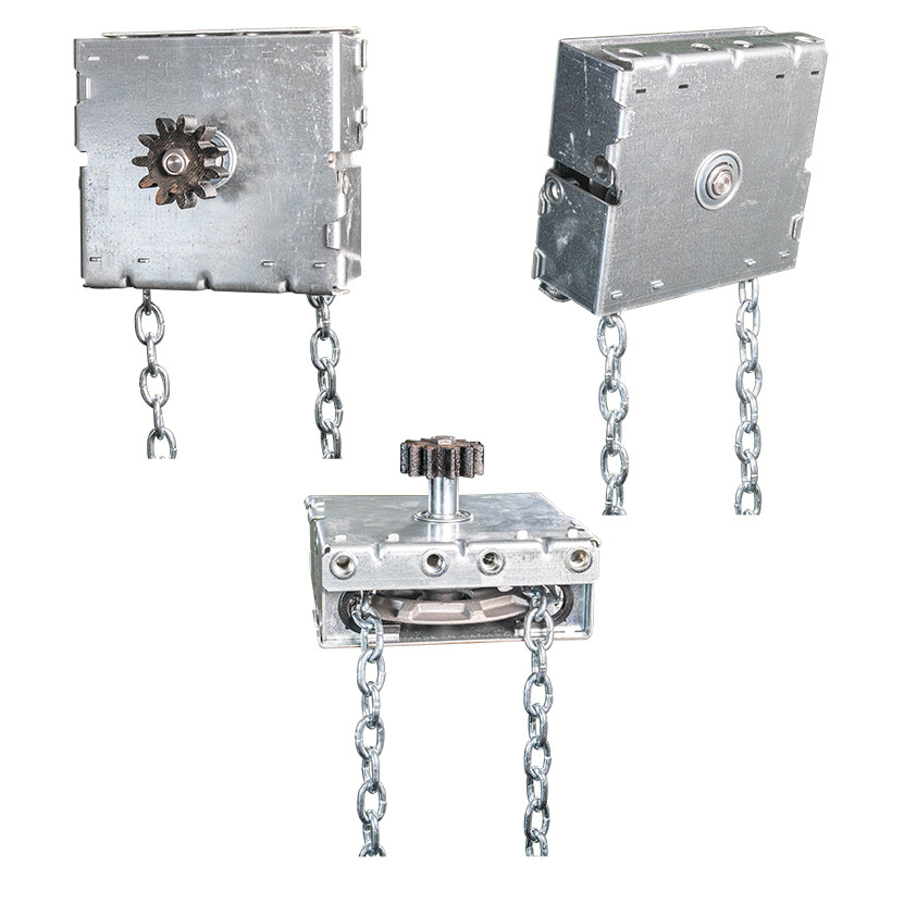 Janus 696005-0000 Reduced Drive Chain Hoist