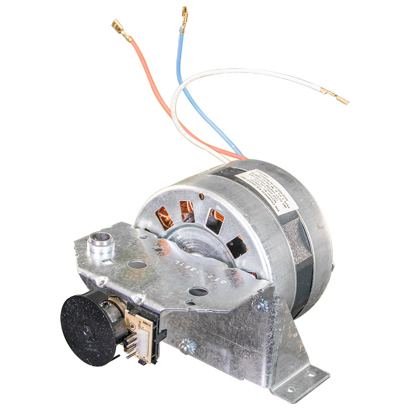 LiftMaster 041D3058 Universal Replacement Motor Bracket Assembly