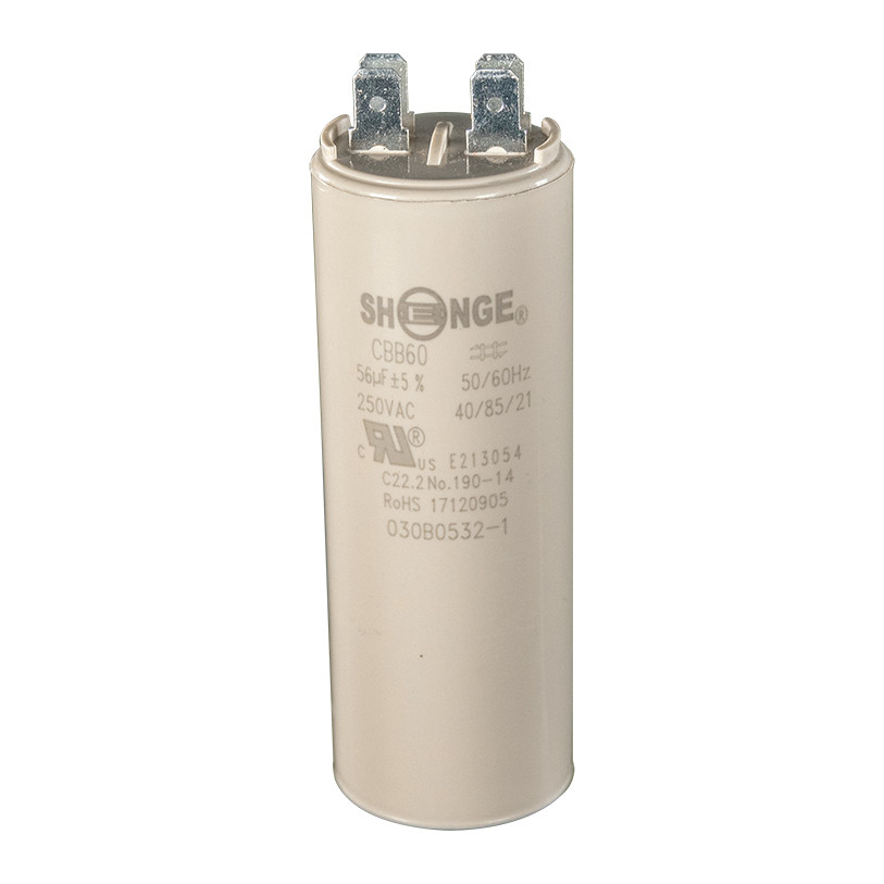 Pro LiftMaster K030B0532-1 56uF Motor Capacitor for LiftMaster 220V