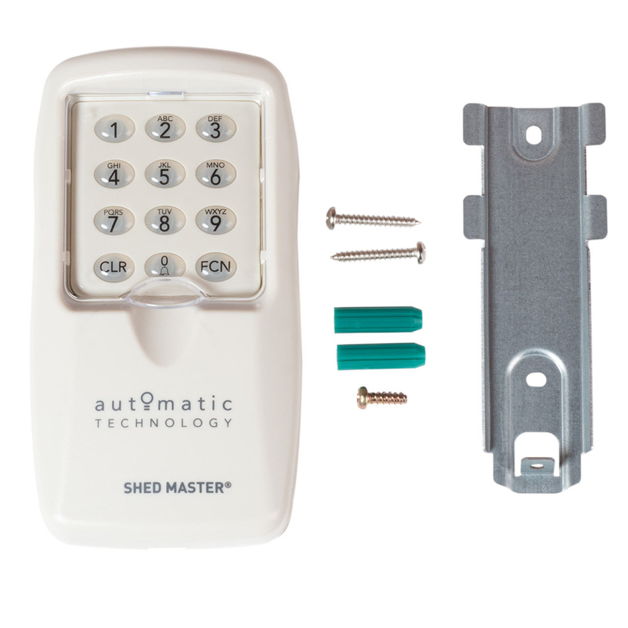 Automatic Technology 87741 Wireless Keypad - Action Industries