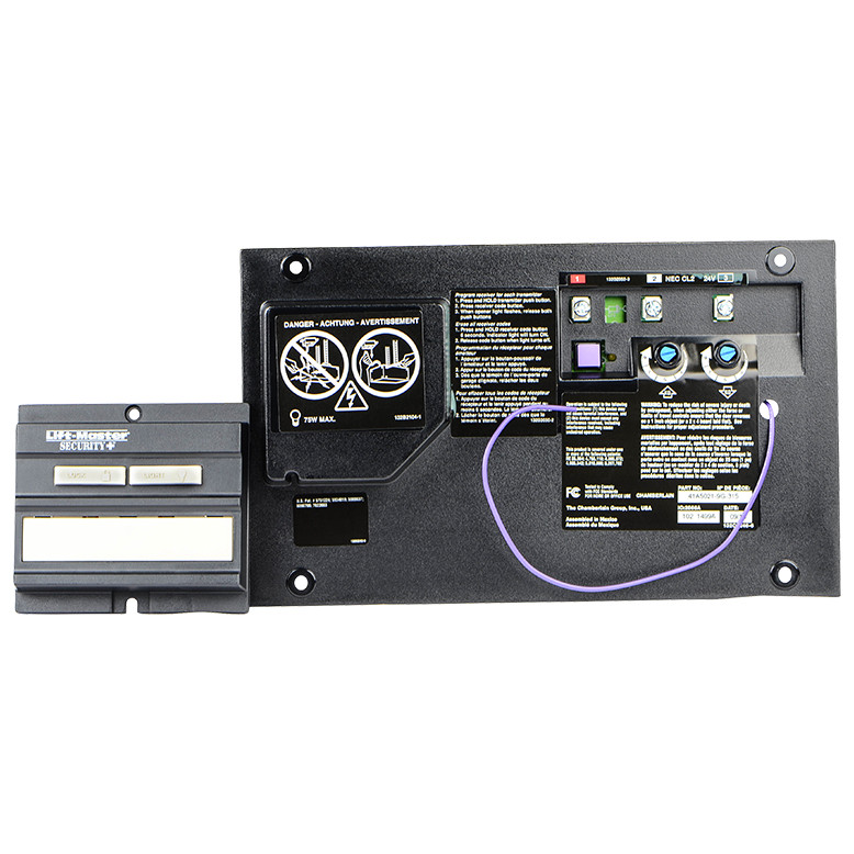 LiftMaster Chamberlain 41A5021-9G-315 Garage Door Opener Circuit Board