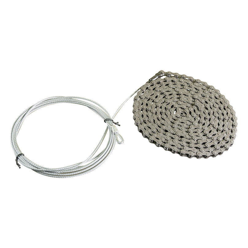 メリーチャン LiftMaster Chamberlain 41C27650 8 ft. Garage Door Chain and Cable