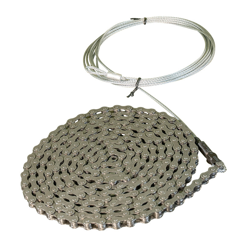 LiftMaster Chamberlain 41C27650 8 ft. Garage Door Chain and Cable