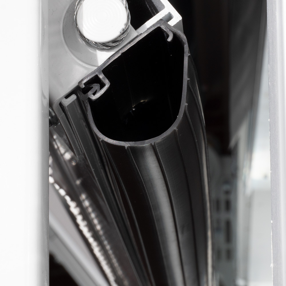 EZ-ZIP Manual Garage Door Access