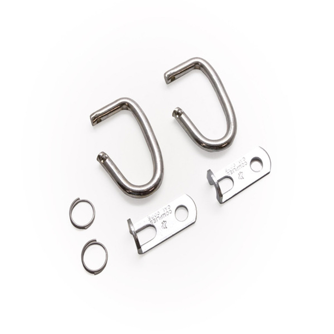 Replacement C-Hook for Plug-End Extension Springs on Single-Panel