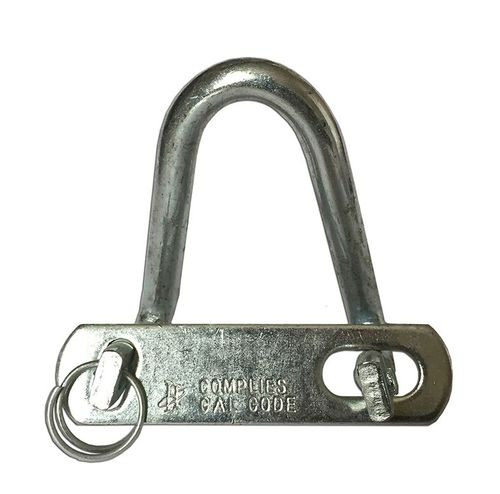 W-Hook for One Piece Garage Door Springs