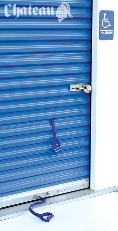 Pro Chateau ADA Handicap Door Conversion Kit – Mini Warehouse