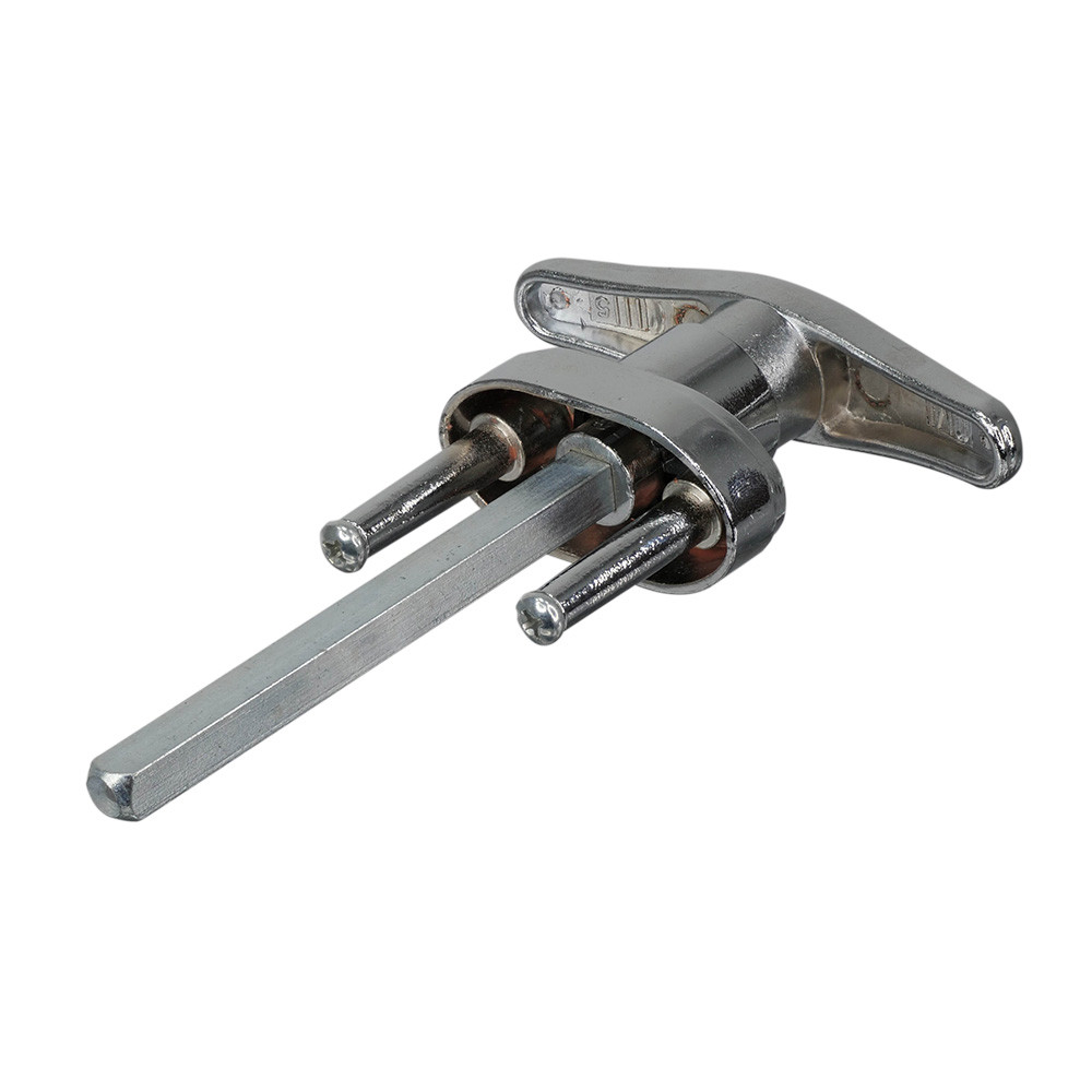 Garage Door Lock Keyed T-Handle