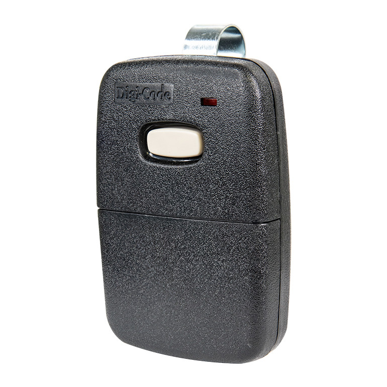 中古　DIGI+ DGP-DMD1501 rivin Digi-Code DC5012 1-Button Visor Style Garage Door Opener Remote