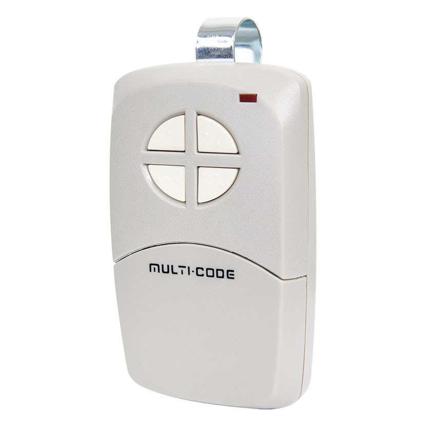 Linear 4-Channel Hand-Held Transmitter 300MHz