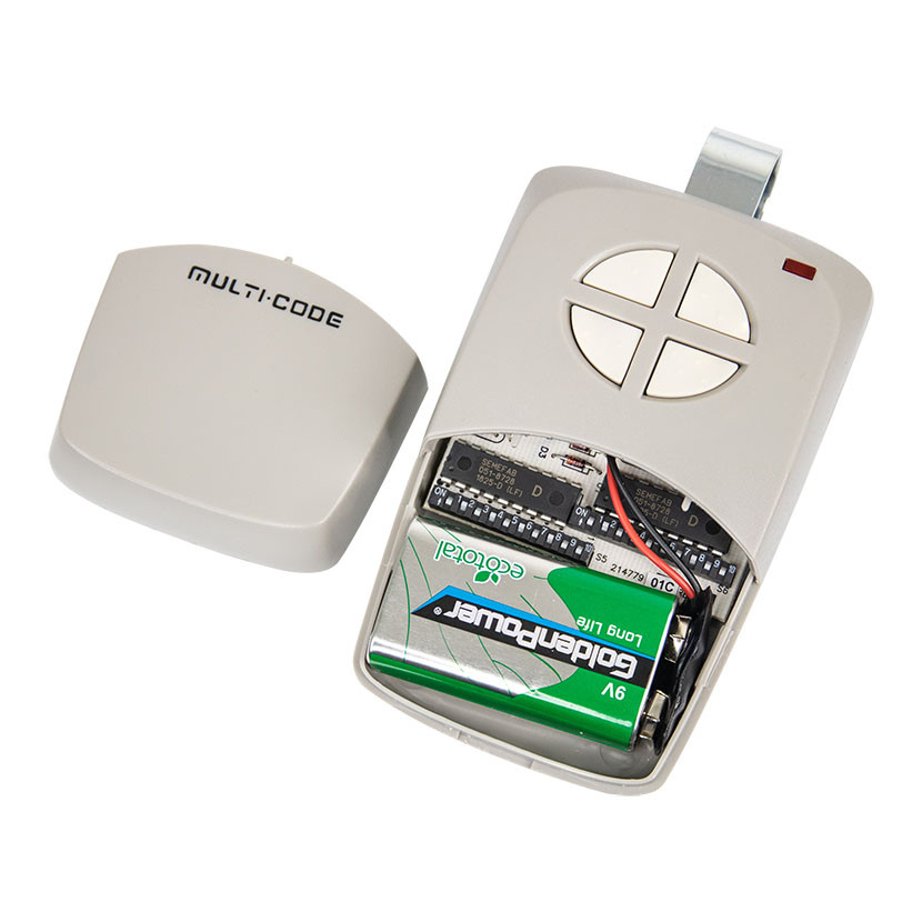 Linear 4-Channel Hand-Held Transmitter 300MHz