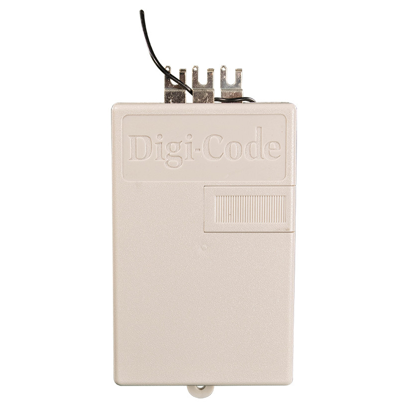 Digi-Code DC5100 3-Tab Garage Door Opener Receiver 300Mhz