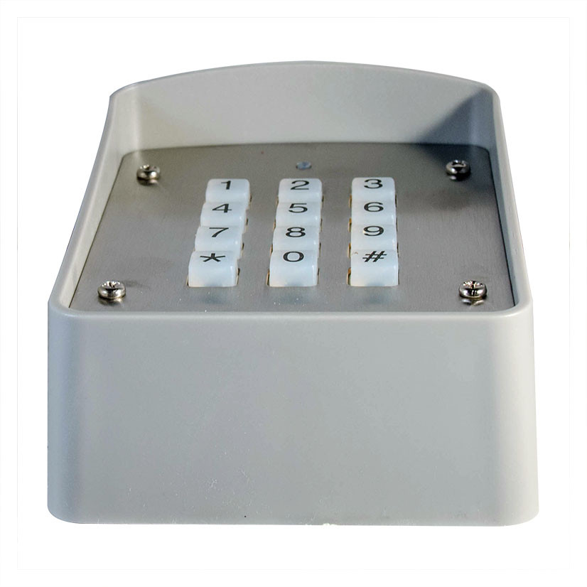Dolphin dolkwp300318 Dual Frequency Keypad