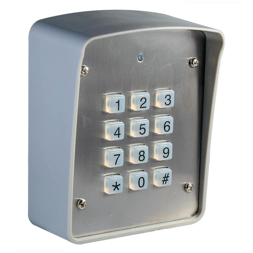 Dolphin dolkwp300318 Dual Frequency Keypad