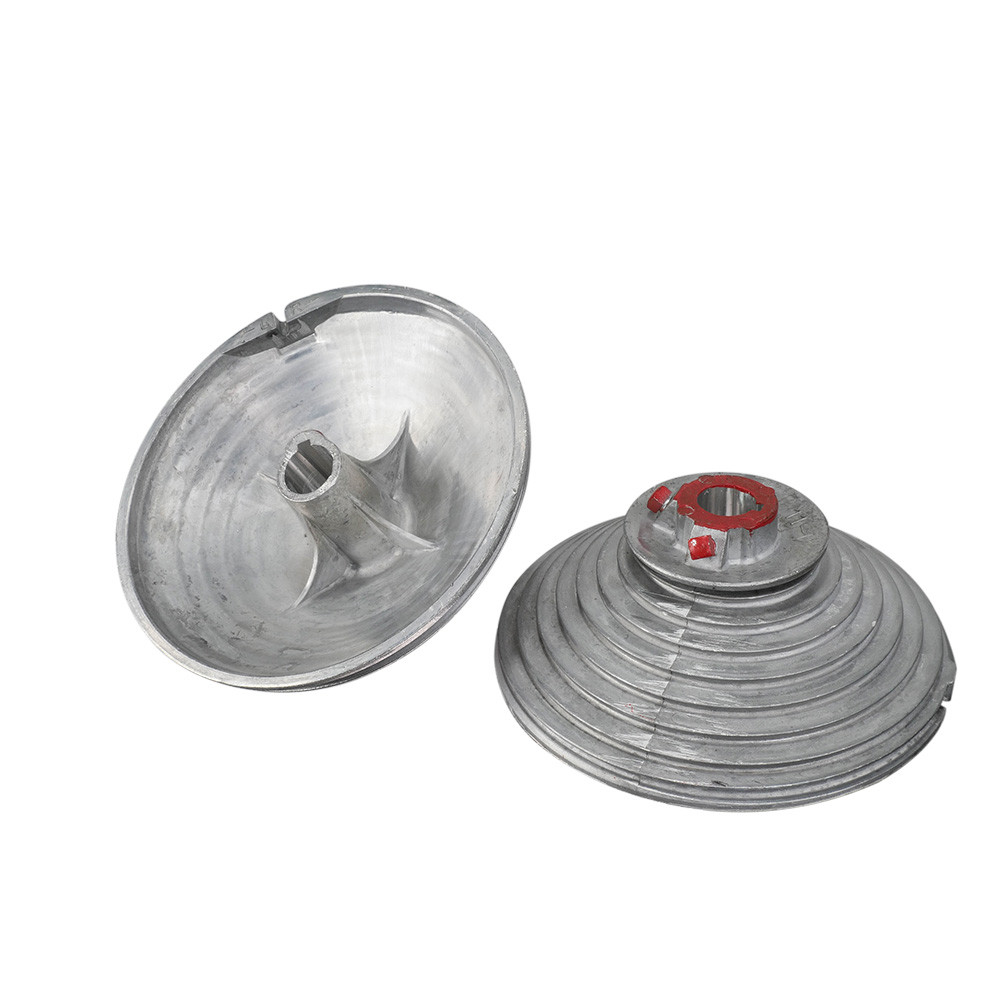 Vertical Lift Torsion Cable Drum Sets for 11 ft Tall Door