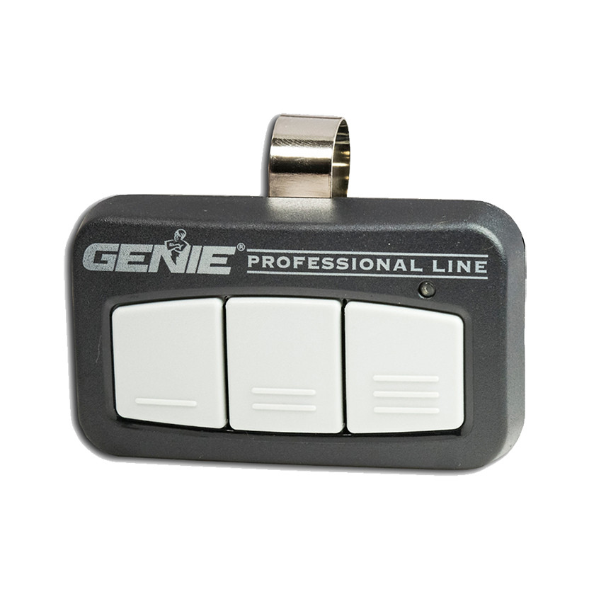 Genie 41538T (G3BT-P) 3 Button Professional Line Transmitter