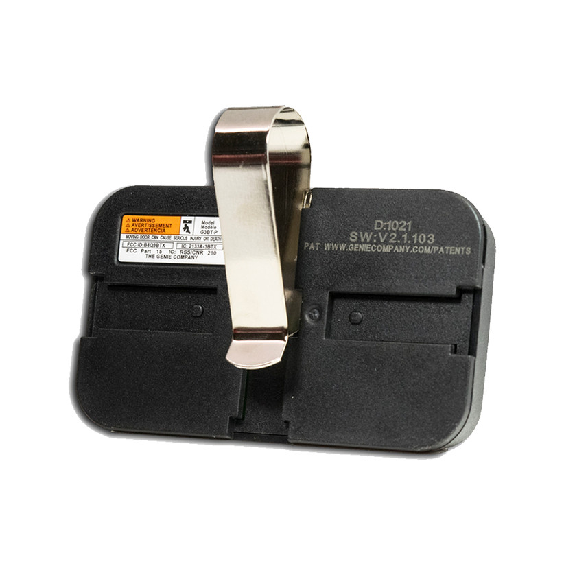 Genie 41538T (G3BT-P) 3 Button Professional Line Transmitter