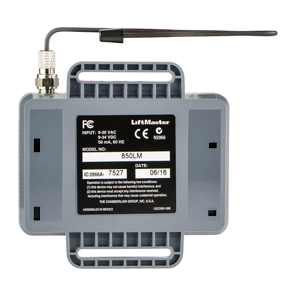 LiftMaster 850LM Universal Pro Receiver