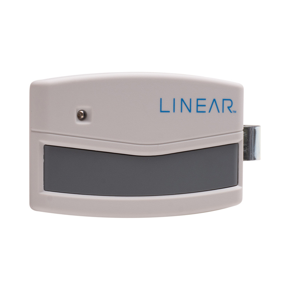 Linear MTS1 1-Button MegaCode Visor Remote