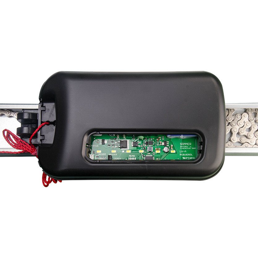 Pro Sommer 2060 EVO+ Garage Door Operator – 3/4 HP