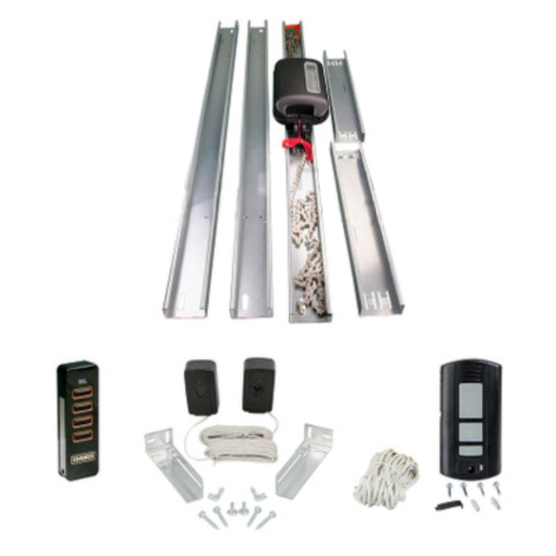 Sommer 2080 EVO+ 1 Horsepower Direct Drive Garage Door Operator S10251