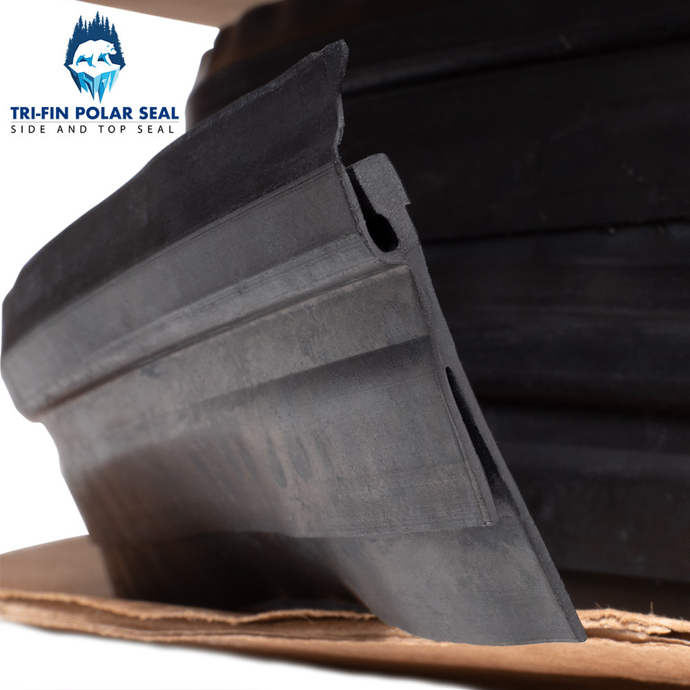 Tri-Fin Polar Seal Weather Seal Kit