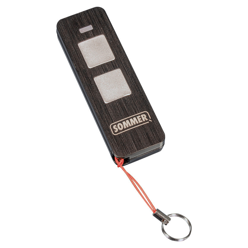 Sommer S10560 Pearl Twin 2-Button Remote Control Evo+ Transmitter
