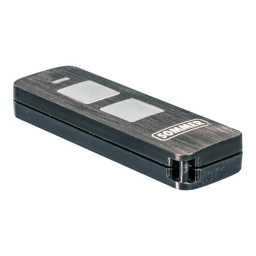 Sommer S10560 Pearl Twin 2-Button Remote Control Evo+ Transmitter