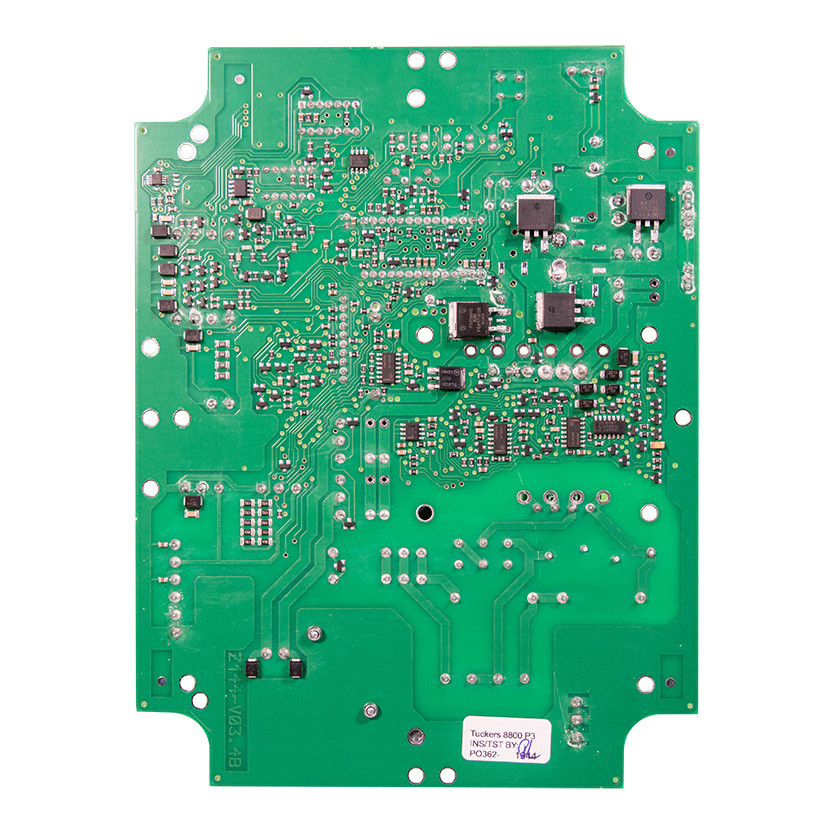 ZAP 8800 Series 3 Panel Circuit Board for Commercial Garage Doors