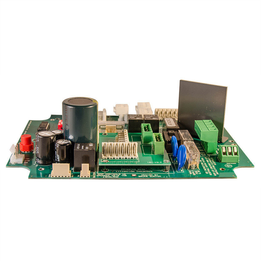 ZAP 800-3-PNL 3-Panel Series 3 Circuit Board