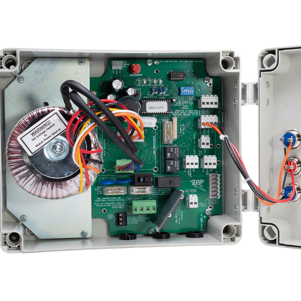 zo−３ Controller, 8800-3-PB, Replacement 8800 Series 3, Zap Commercial