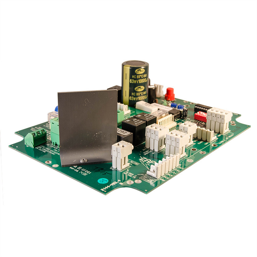 ZAP 8800 Series High Powered 3 Panel Circuit Board for Commercial