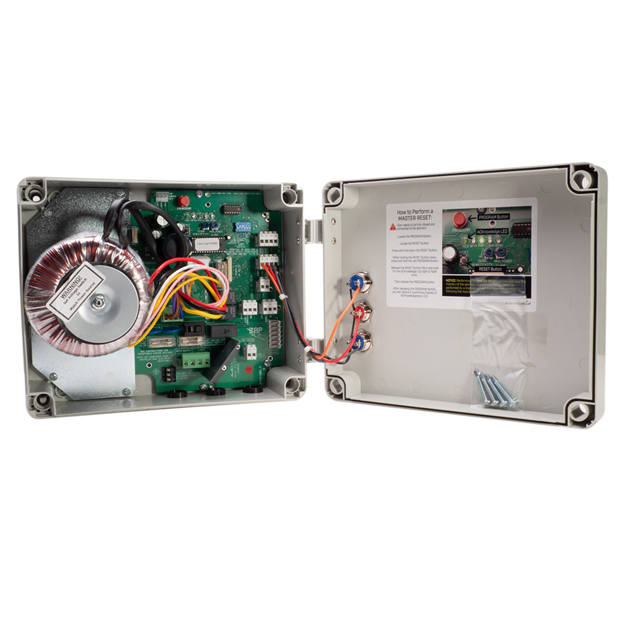 ハッチ 8800-1001 Woodward, Two Channels Digital Speed Switch (DSS-2