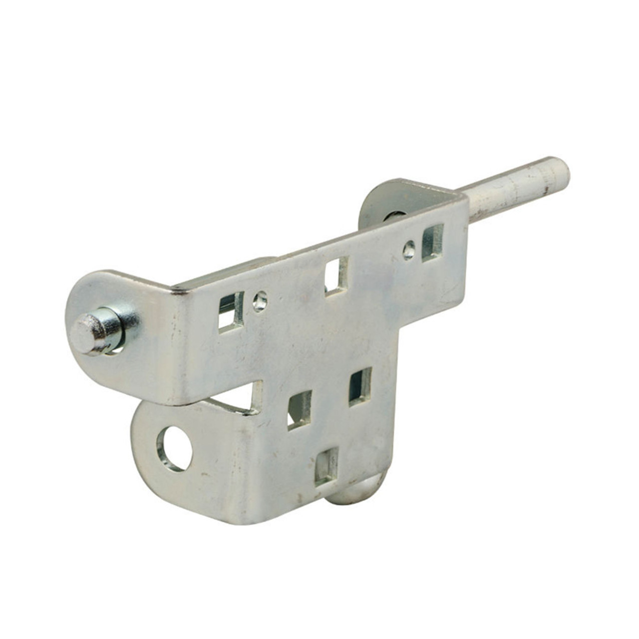 Mini Warehouse Garage Door Four Bolt Latch Mini Warehouse Garage Door Slide Bolt (Chicago Style) Latch