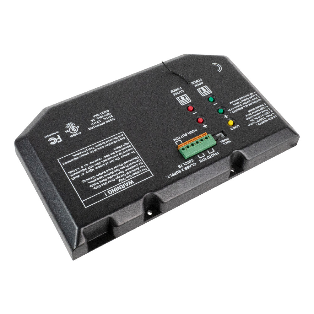 Guardian Circuit Board 2211-D For Garage Door Opener – Fits GUDT-343, 28D200, DCSM-A (615/628Mhz)
