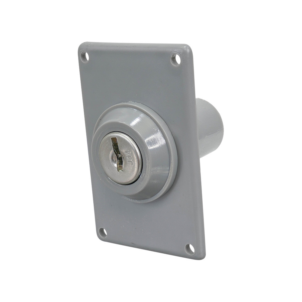 Standard Plastic Key Switch for Garage Doors