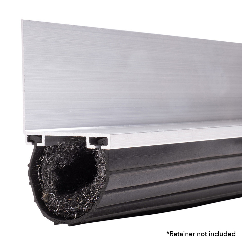 Xcluder rodentBLOCK Garage Door Bottom Weatherseal For Residential