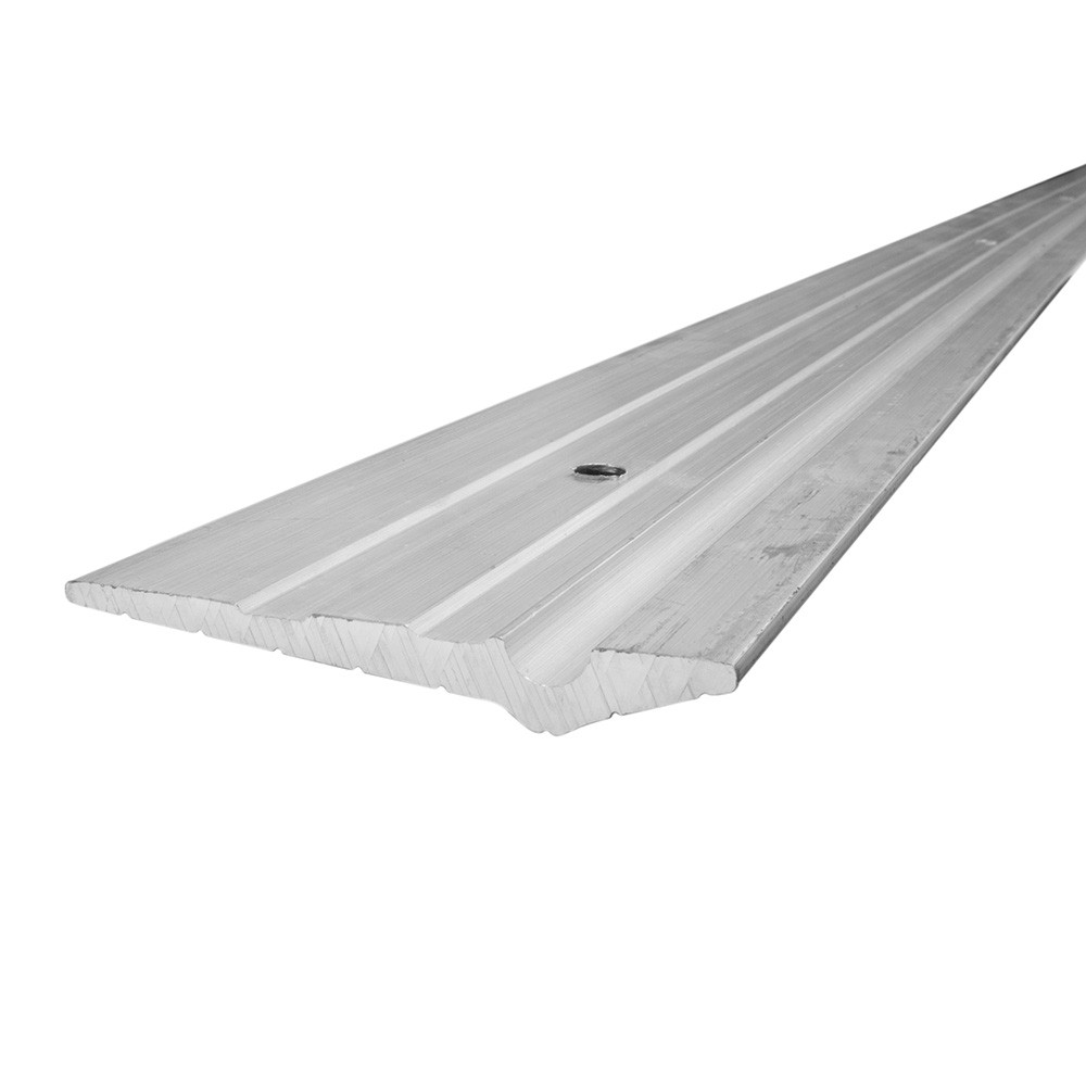 Excalibur Solid Aluminum Heavy Duty Garage Door Threshold