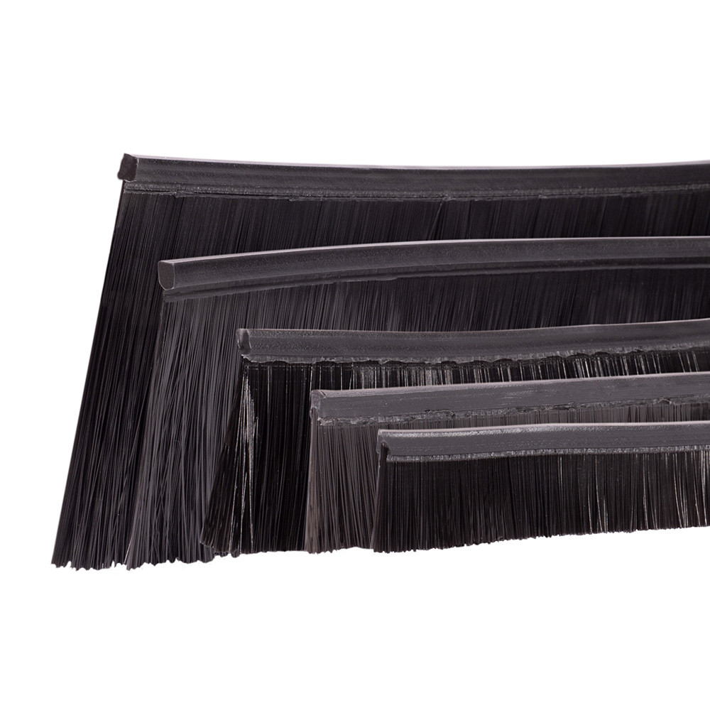 Flex Brush Slim Garage Door Weather Seal