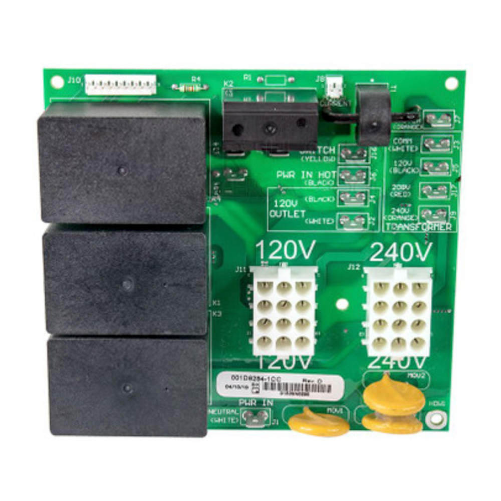 LiftMaster K1D8284-1CC Power Board - Single Phase