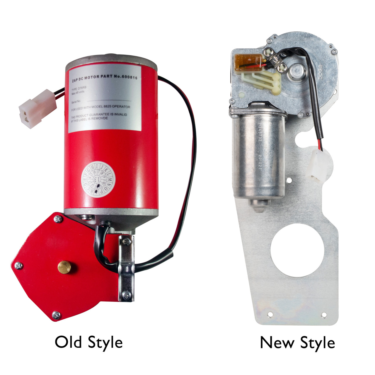 Zap 600816 Replacement Motor 8800 Series - Action Industries