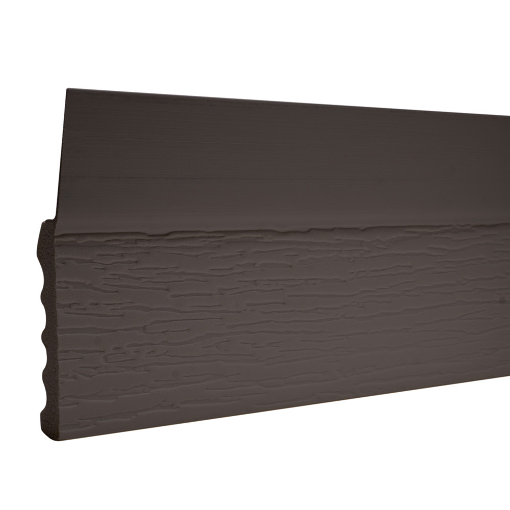 Brown Bronze (P401) R2 Garage Door Weather Stop