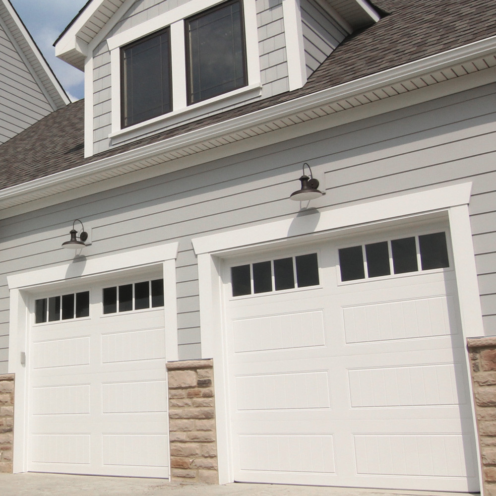 Sandstone (P408) R2 Garage Door Weather Stop
