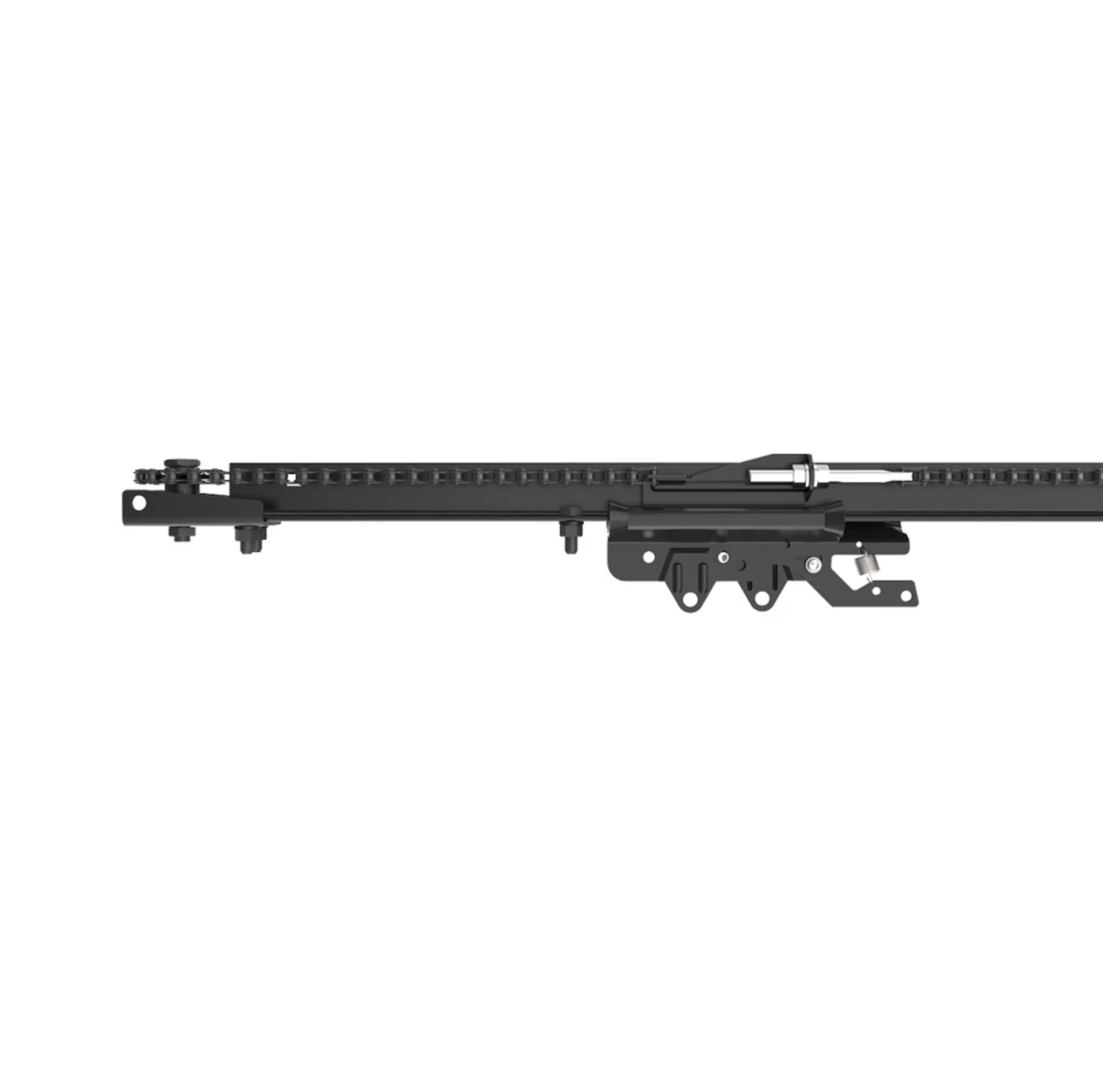 Contractor Series DC Chain Drive w/ Rails - Wi-Fi Garage Door