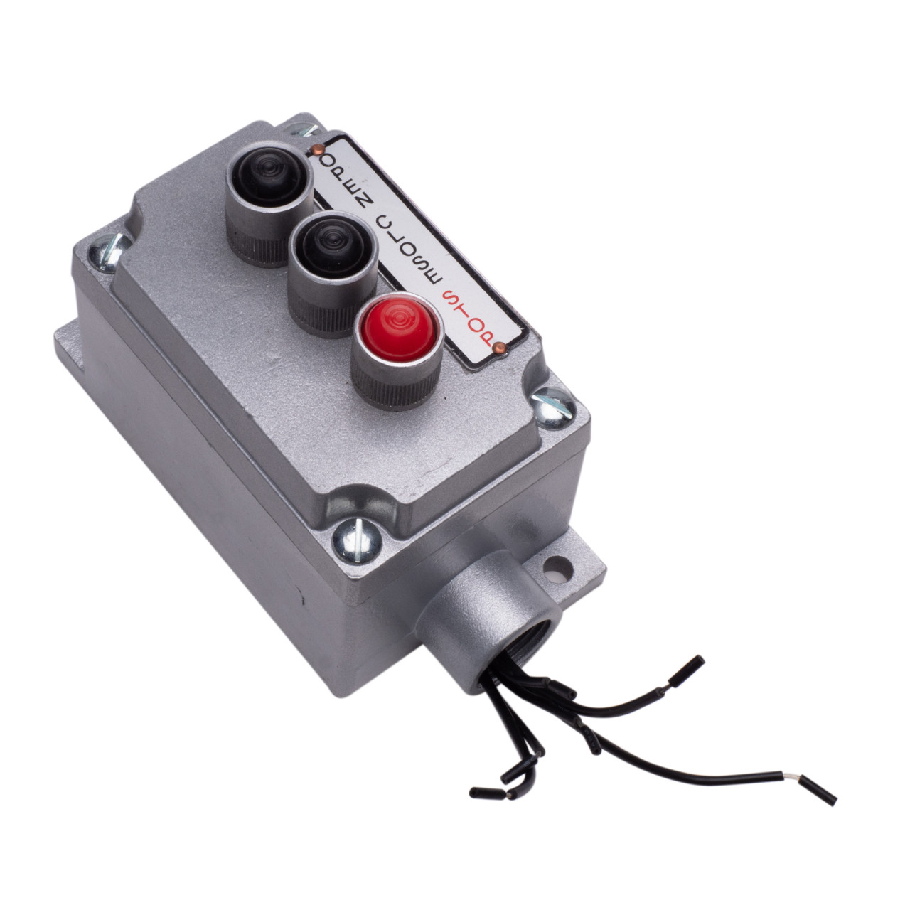 NEMA 7/9 Surface Mount Control Station – Pro