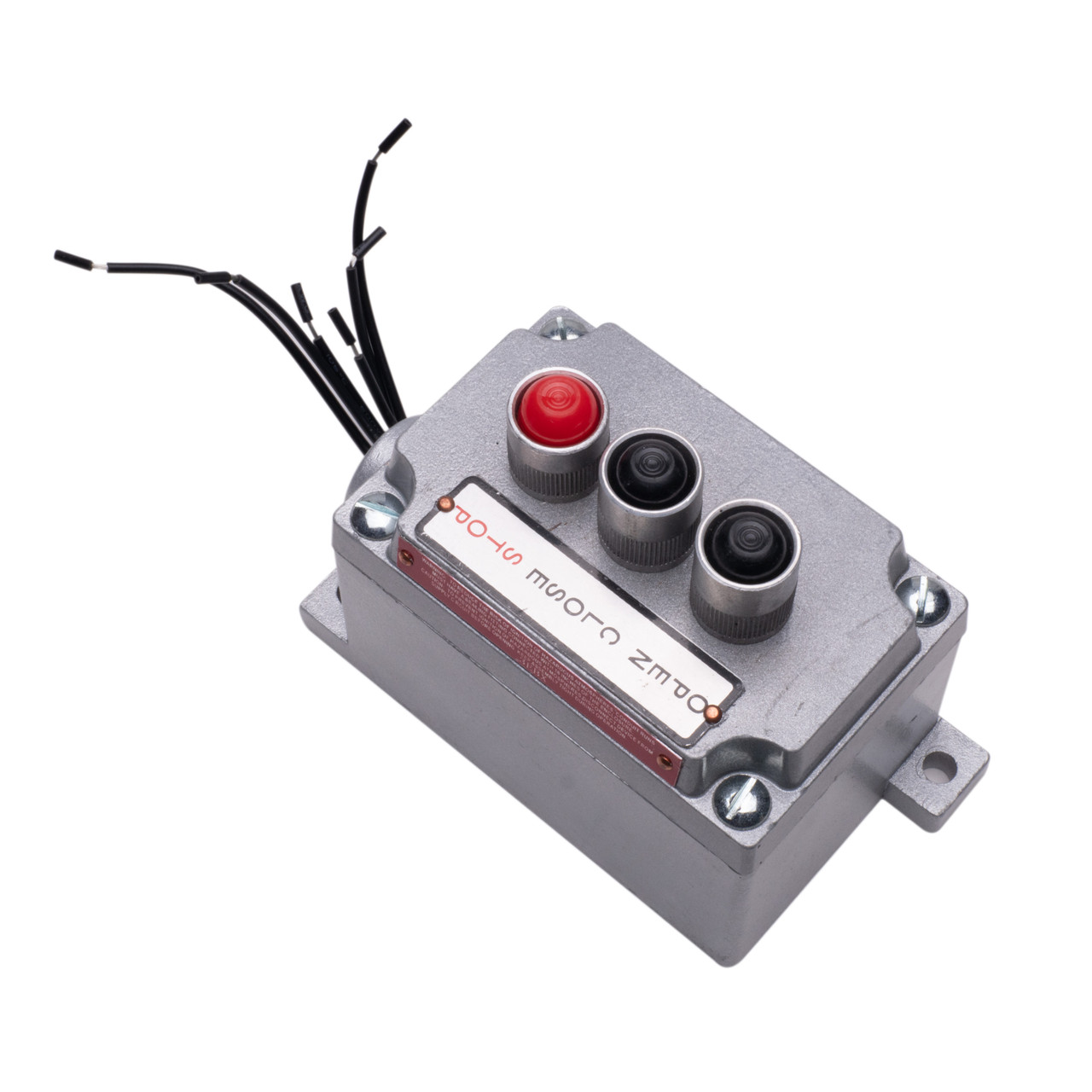 NEMA 7/9 Surface Mount Control Station – Pro